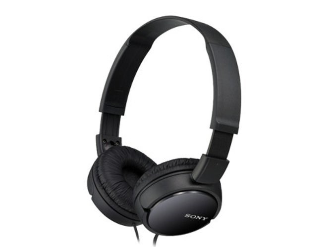 Auriculares Sony Ex110ap Negro Android